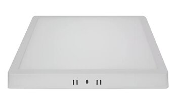 PLAFON LUMANTI LED 12W 3000K QUAD BACKSTAGE LSQ312S