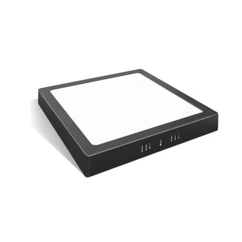 PLAFON LUMANTI LED 12W 4200K PTO QUAD FLAT LLSQP412F