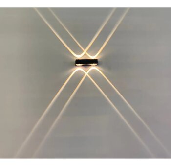 ARANDELA OPUS MINIMA ARC 4X1W PTO 3000K IP65 OPS 88958