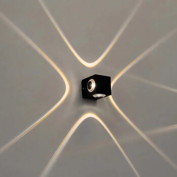 ARANDELA OPUS MINIMA ARC 4X1W PIO 3000K IP65 OPS86466